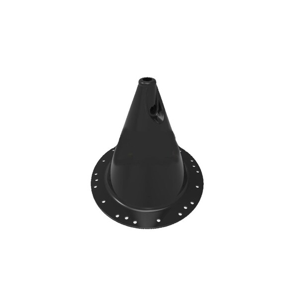 Aftermarket 47442301 Straw Spreader Cone Fits International Fits Case IH 1644 1660 1666 1670 COH60-0222 - main